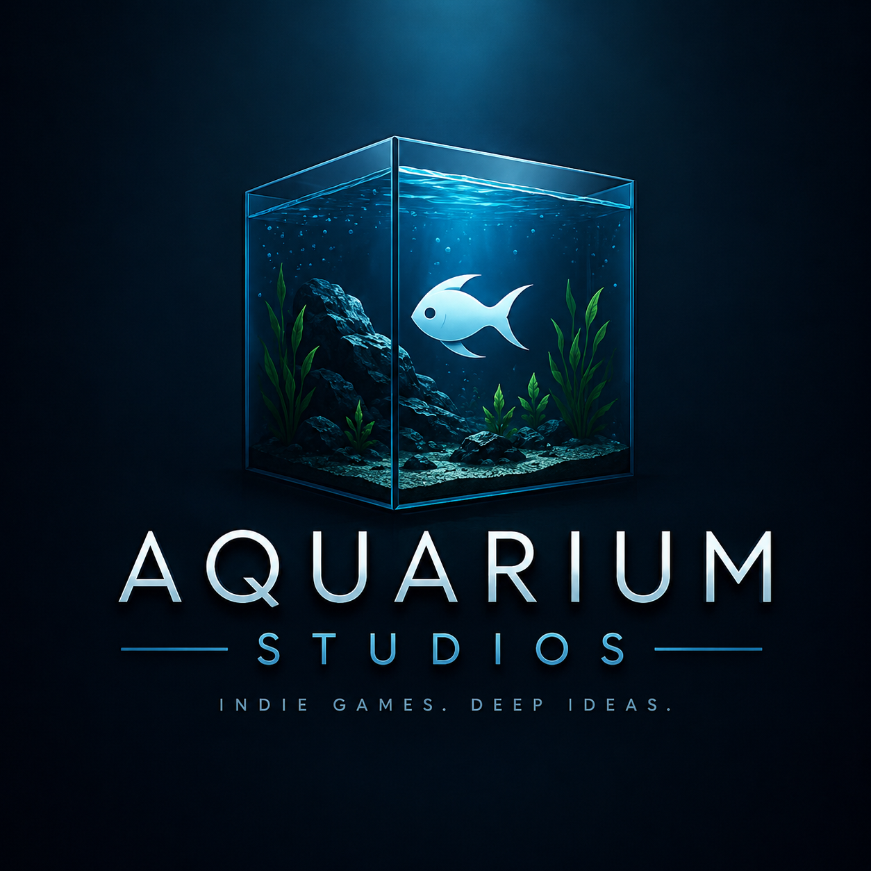 Aquarium Studios logo